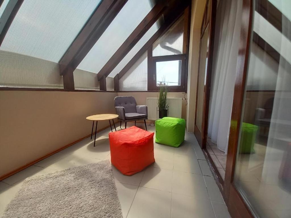 Appartamento Lujza Apartman Goedoello Esterno foto